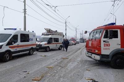 Число жертв при обрушении квартир дома в Зеленодольске возросло до двух человек