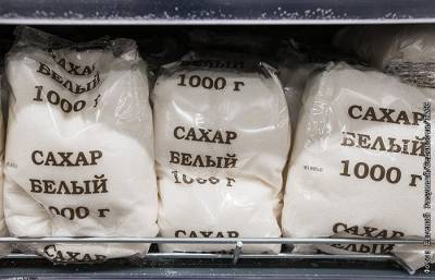 Кабмин продлил срок действия ценовых соглашений по сахару и маслу