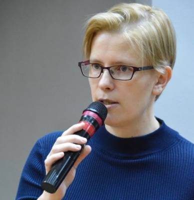 Общественная палата рассмотрит вопрос об исключении Марины Литвинович из ОНК