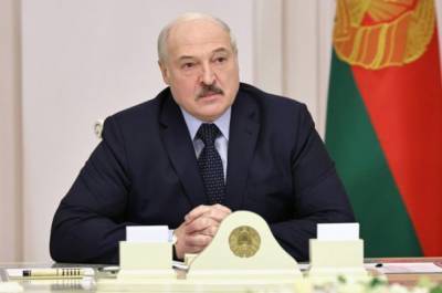 Лукашенко заявил о принципе будущего распределения власти в Белоруссии