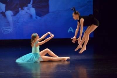 В Иванове подвели итоги регионального этапа конкурса «Юный хореограф»