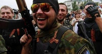 Хомчак рассказал, как боевики "Л-ДНР" умирают от алкоголя и наркотиков