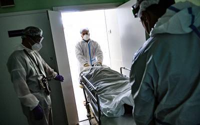 В России коронавирусом заболели еще 8277 человек