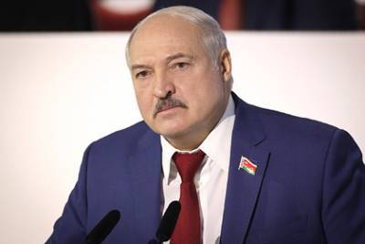 Лукашенко отказался «размывать» полномочия президента