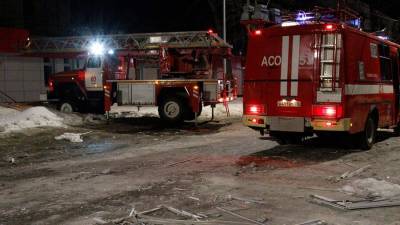 Еще два уголовных дела возбудили по факту взрыва в жилом доме в Зеленодольске