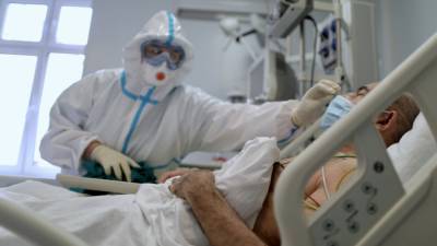 Коронавирусом в России заразились еще 8277 человек