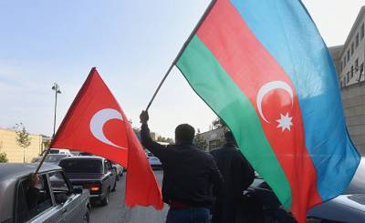 Турция и Китай: может ли Азербайджан стать мостом между ними? (Eurasianet, США)
