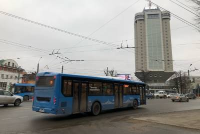 В Твери изменятся остановки 11 автобусов