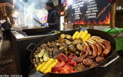 В Киеве запретили проводить продуктовые ярмарки до 12 апреля