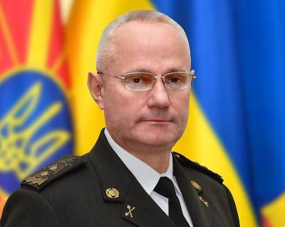 Главком Вооруженными силами Украины прокомментировал возможность нападения России с белорусских позиций