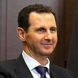 Асад и его жена вылечились от коронавируса и мира