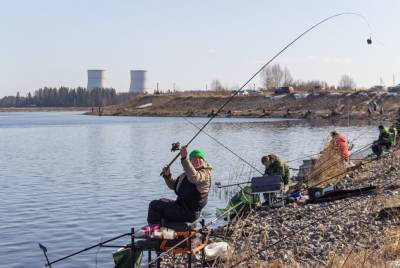 Заключительный этап Кубка «Crazy Fishing» прошел 27 марта в окрестностях Удомли