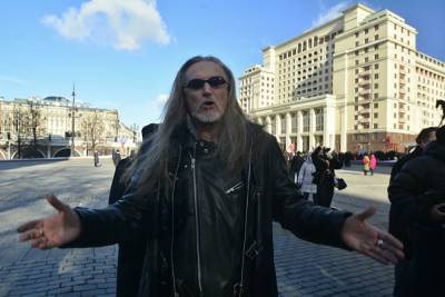 Никита Джигурда: у актера Михаила Ефремова хотят отнять акции «Современника» и черную кассу на ₽100 млн