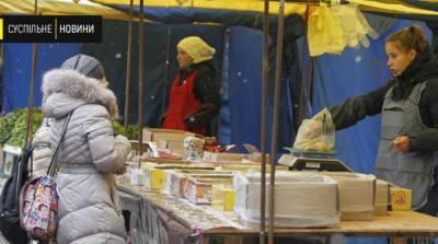 В Киеве запретили проводить продуктовые ярмарки