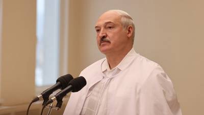 Президент Белоруссии рассказал о распределении полномочий между госорганами