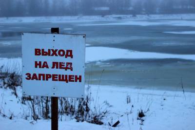 Хватит удить! Костромским рыбакам предлагают не рисковать жизнью и кошельком