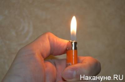 В Башкирии за продажу зажигалок детям введут штрафы до 70 тысяч рублей