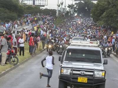 45 погибших, 37 раненых: давка на траурном прощании с президентом Танзании