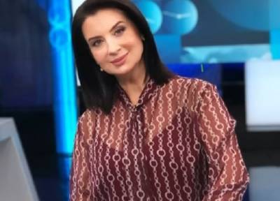 Телеведущая Екатерина Стриженова госпитализирована после падения в студии