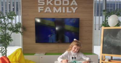ŠKODA в Калининграде: приезжайте выбирать машину всей семьёй