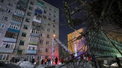 СК возбудил еще два уголовных дела после хлопка газа в Зеленодольске