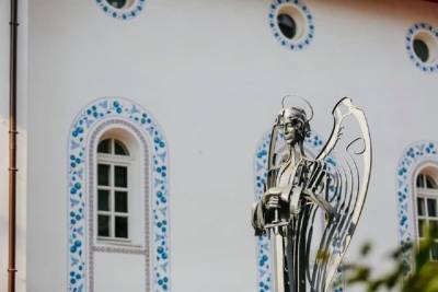 Как в Мариуполе храм ПЦУ превращают в культурный центр Донбасса