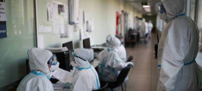 За последние 24 часа в России скончались 409 больных коронавирусом