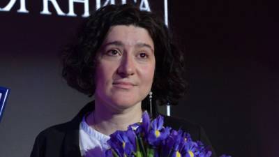 Российская писательница вошла в лонг-лист Международной Букеровской премии