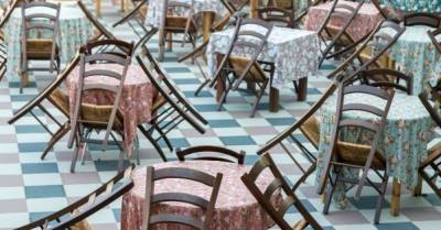 В 2020 году объем ресторанного рынка Украины сократился почти на 30% — исследование