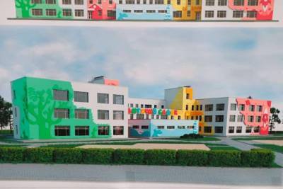 Тендер на строительство детского сада в Черкассах снова перенесли
