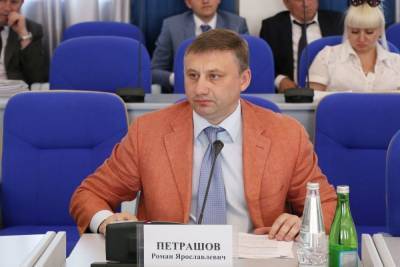 Задержан вице-премьер правительства Ставрополья Петрашов