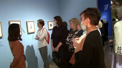 В Историческом музее в Москве открывается выставка гравюр Альбрехта Дюрера