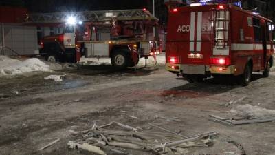 В Татарстане по факту взрыва в жилом доме возбудили несколько уголовных дел