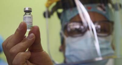 Грузия ждет китайскую вакцину к концу недели