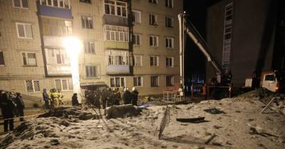 В жилом доме в Татарстане взорвался газ. Погибший пенсионер угрожал уничтожить квартиру