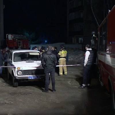 Число погибших при взрыве газа в Зеленодольске возросло до двух