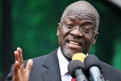 Президент Танзании унес с собой в могилу 45 соотечественников