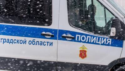 В Петербурге эвакуировали школу из-за звонка о заминировании
