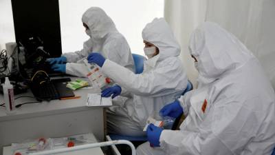 С начала пандемии в Польше выявили более 2,2 млн случаев коронавируса