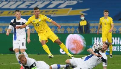 Мораес: «Конечно, для меня гол в ворота Финляндии был особенным»