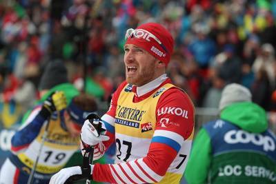 Артем Мальцев выиграл индивидуальную гонку на чемпионате России