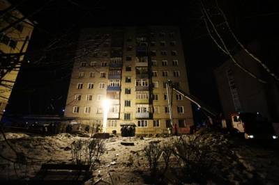 Возбуждено еще два уголовных дела после обрушения квартир в Татарстане