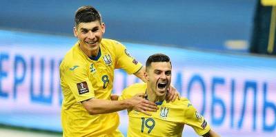 Украина Казахстан - смотреть онлайн трансляцию голов матча отбора на ЧМ-2022 31.03.2021 - ТЕЛЕГРАФ