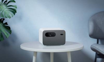 Xiaomi представила проектор Mi Smart Projector 2 Pro с Google-ассистентом