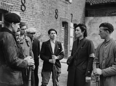 Георгий Пономарев: как пленный советский офицер устроил «Сталинград» во Франции