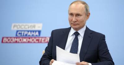 "Наши национальные особенности": у Путина отреагировали на нежелание россиян вакцинироваться