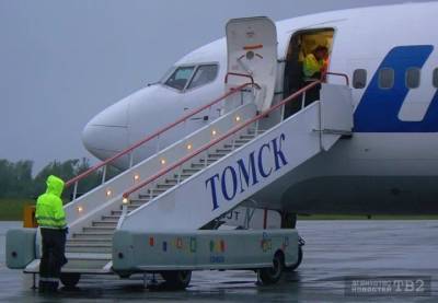 В мае из Томска будут летать чартерные рейсы в Турцию
