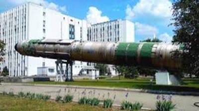 Ракетно-космическое КБ “Южное” и завод “Южмаш” практически не работают