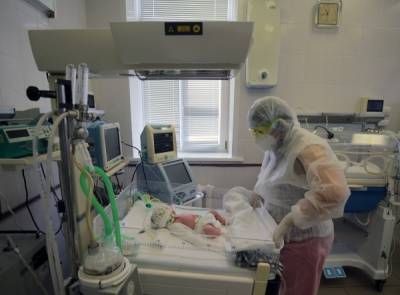 Количество абортов в России за пять лет сократилось почти на 40%
