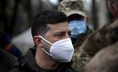Теперь уже ястреб: чем интересна новая стратегия обороны от Зеленского (Апостроф, Украина)